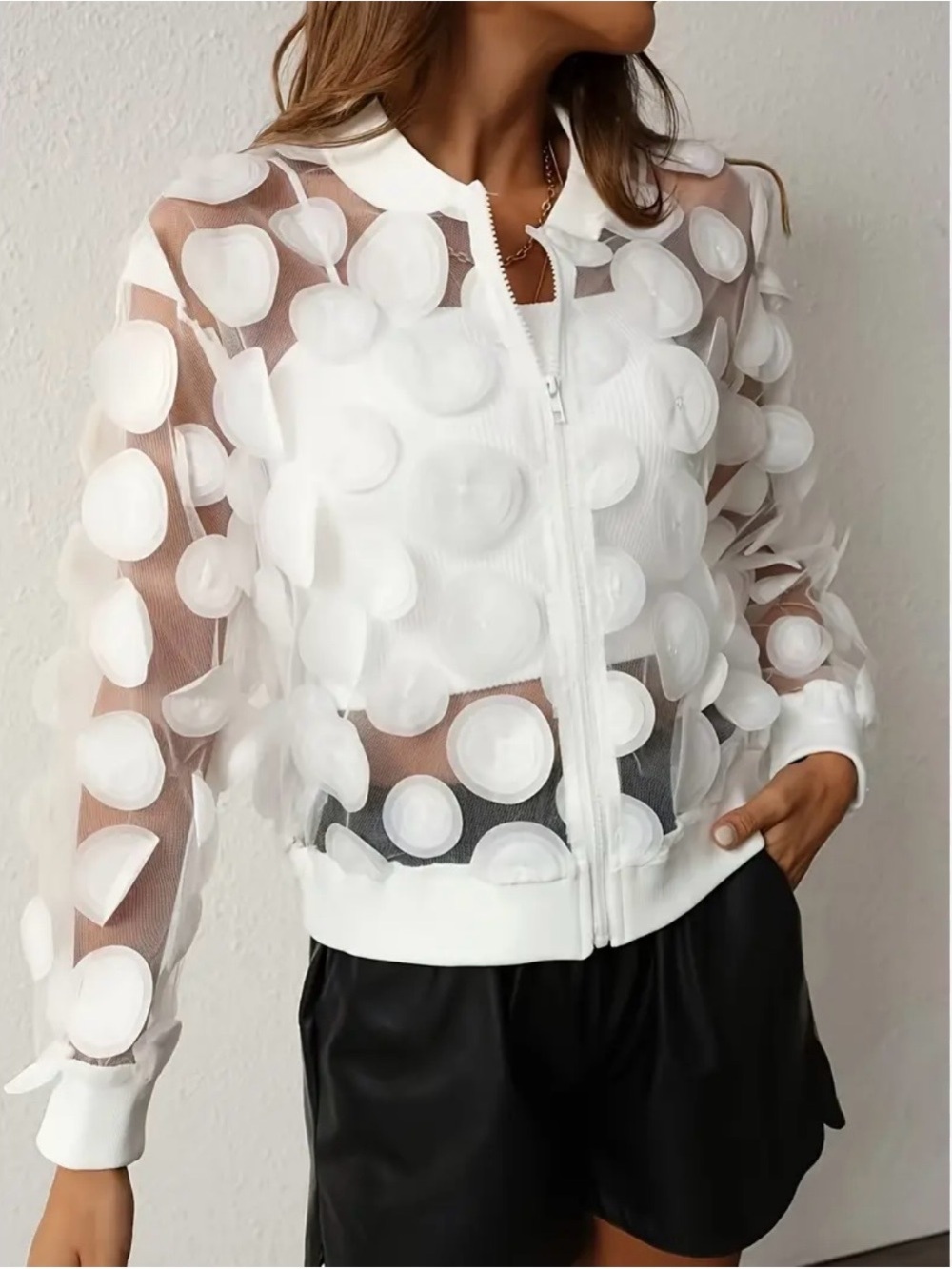 Bomber Jacket